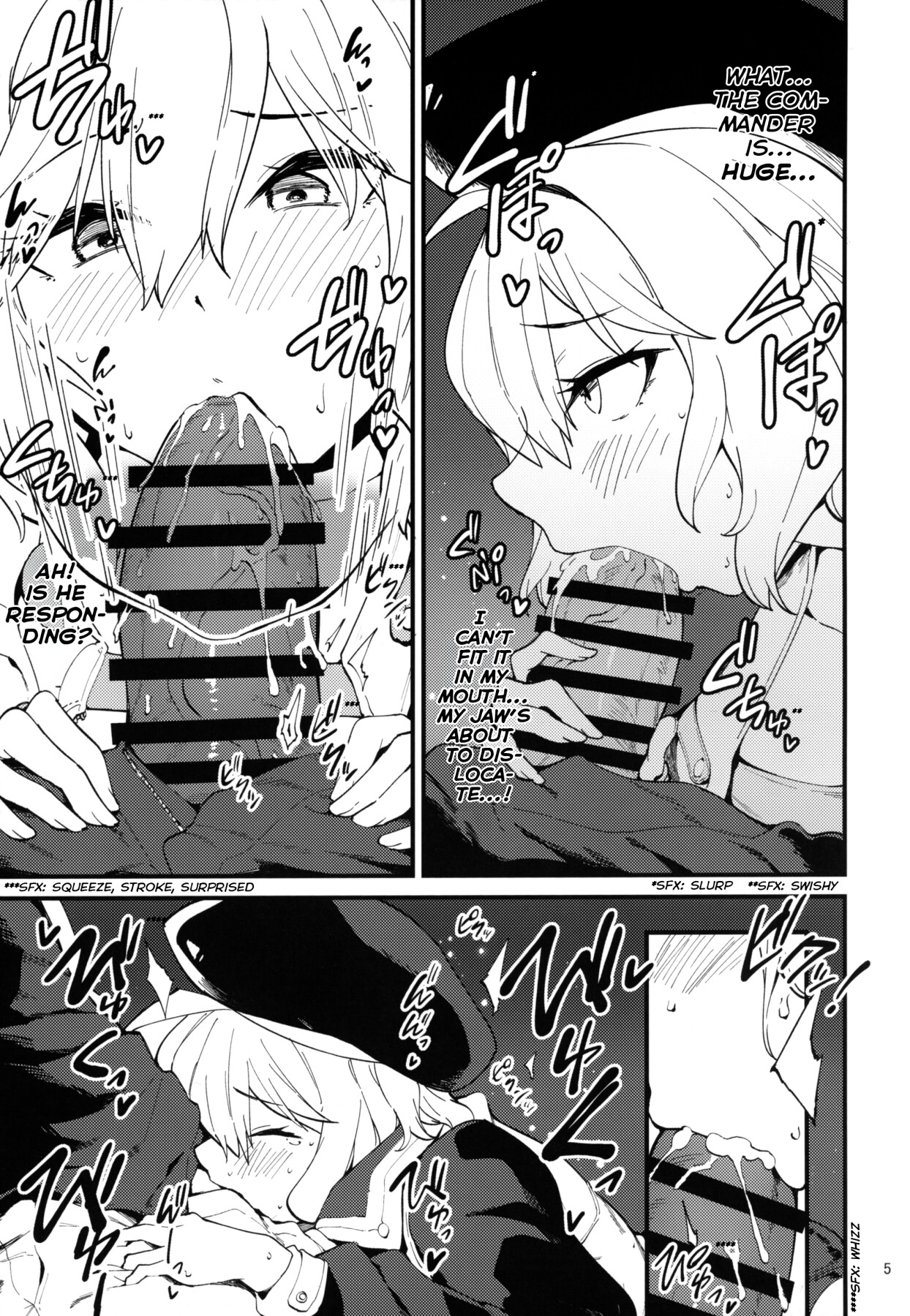 Hentai Manga Comic-Bugged Relationship-Read-4